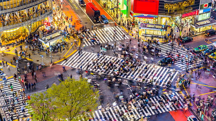 渋谷イメージ